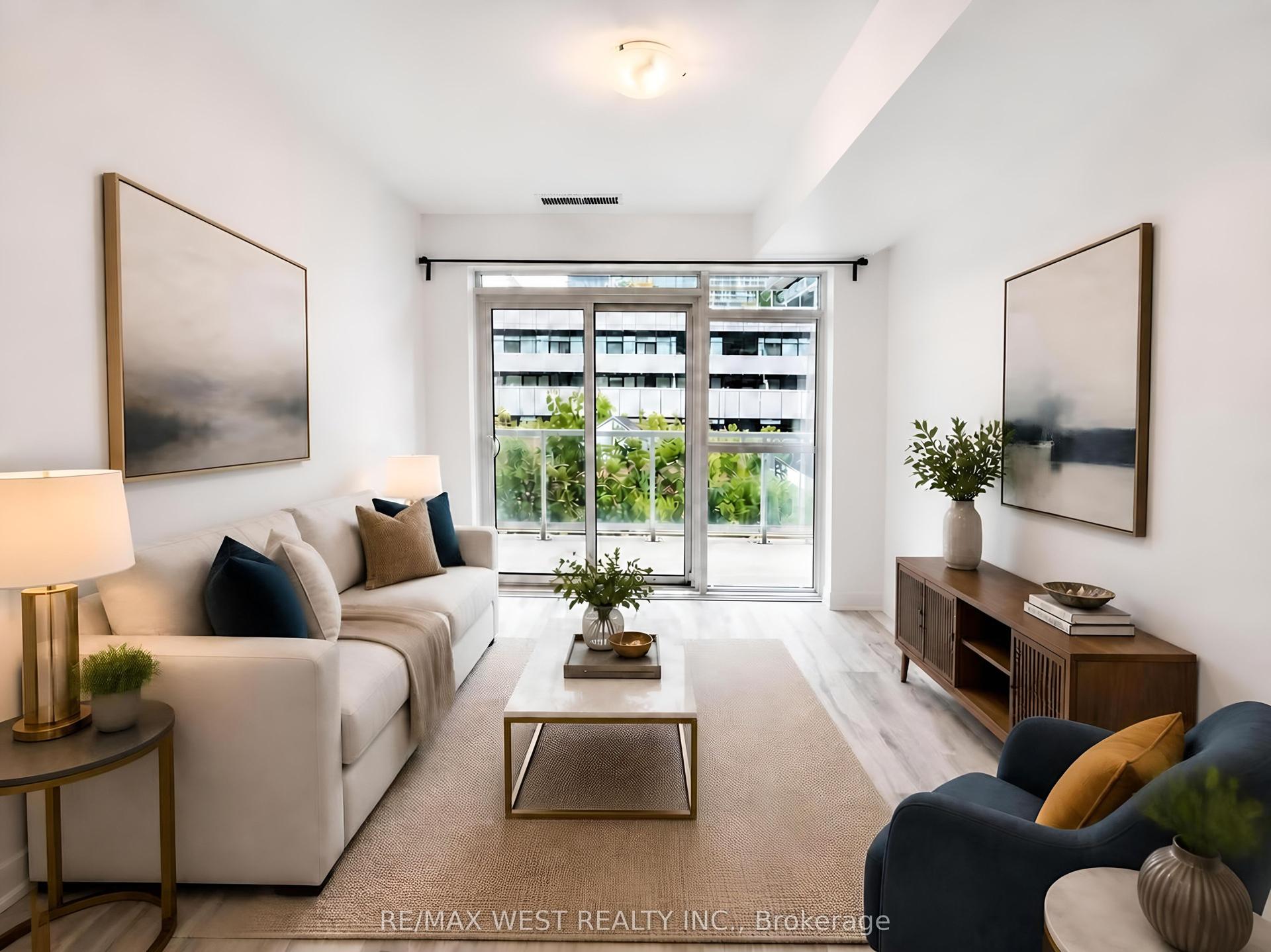 251 Manitoba Street 336 #336, Toronto — Condo for lease, photo 1