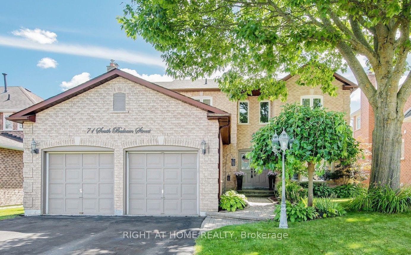 71 South Balsam Street, Uxbridge — Detached for sale, photo 1