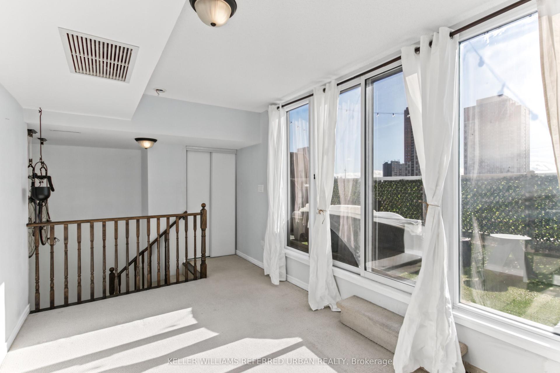 20 Foundry Avenue 209 #209, Toronto — Condo Town for lease, photo 1