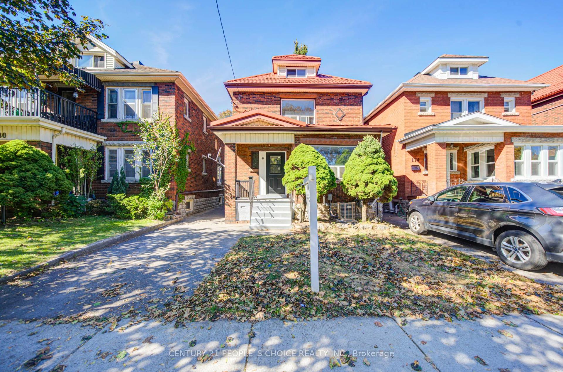 176 London Street S, Hamilton — Detached for sale, photo 1
