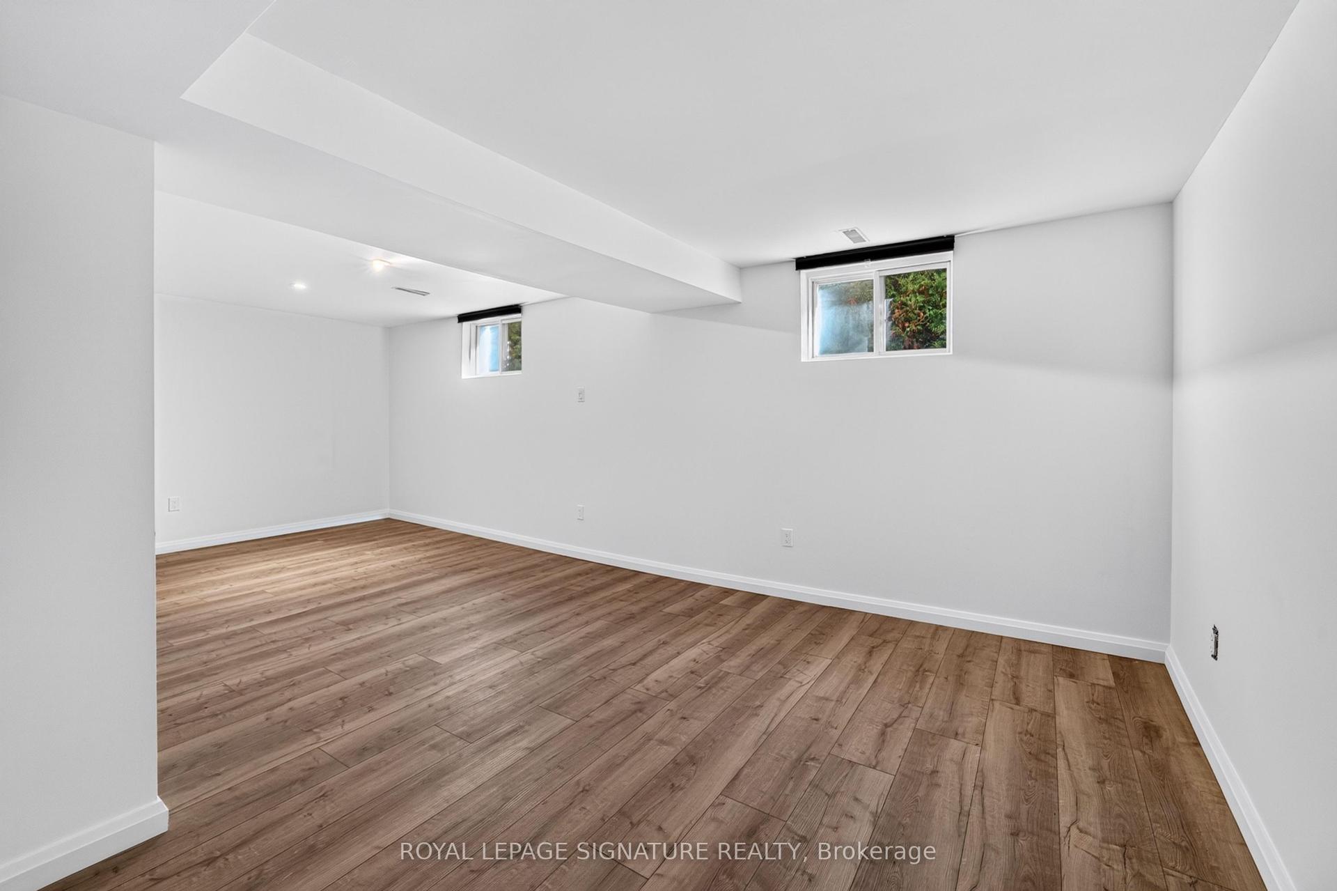 1 Banquo Road Lower #Lower, Markham — Detached for lease, photo 1