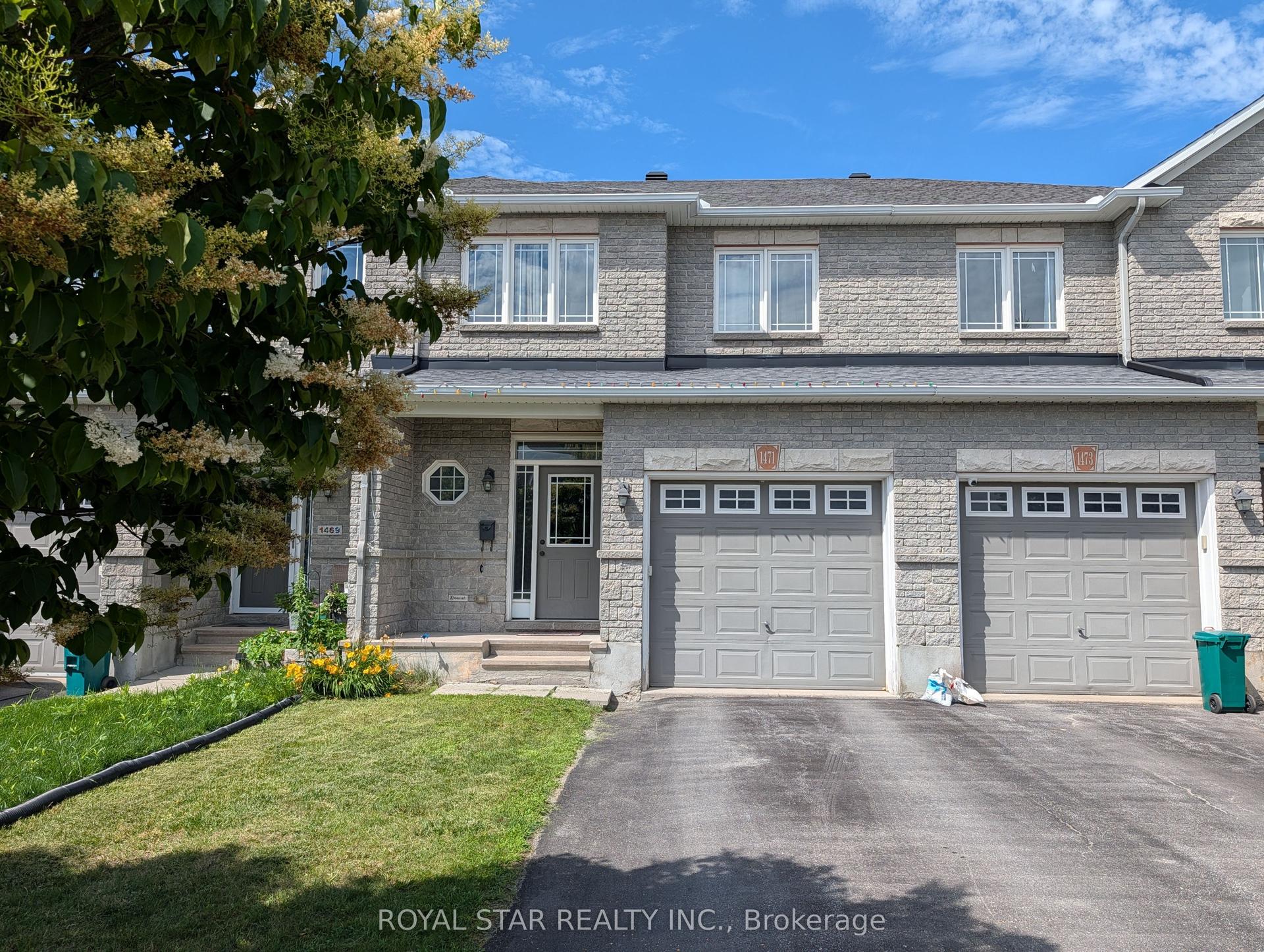 1471 Carronbridge Circle, Kanata — Townhouse for lease, photo 1
