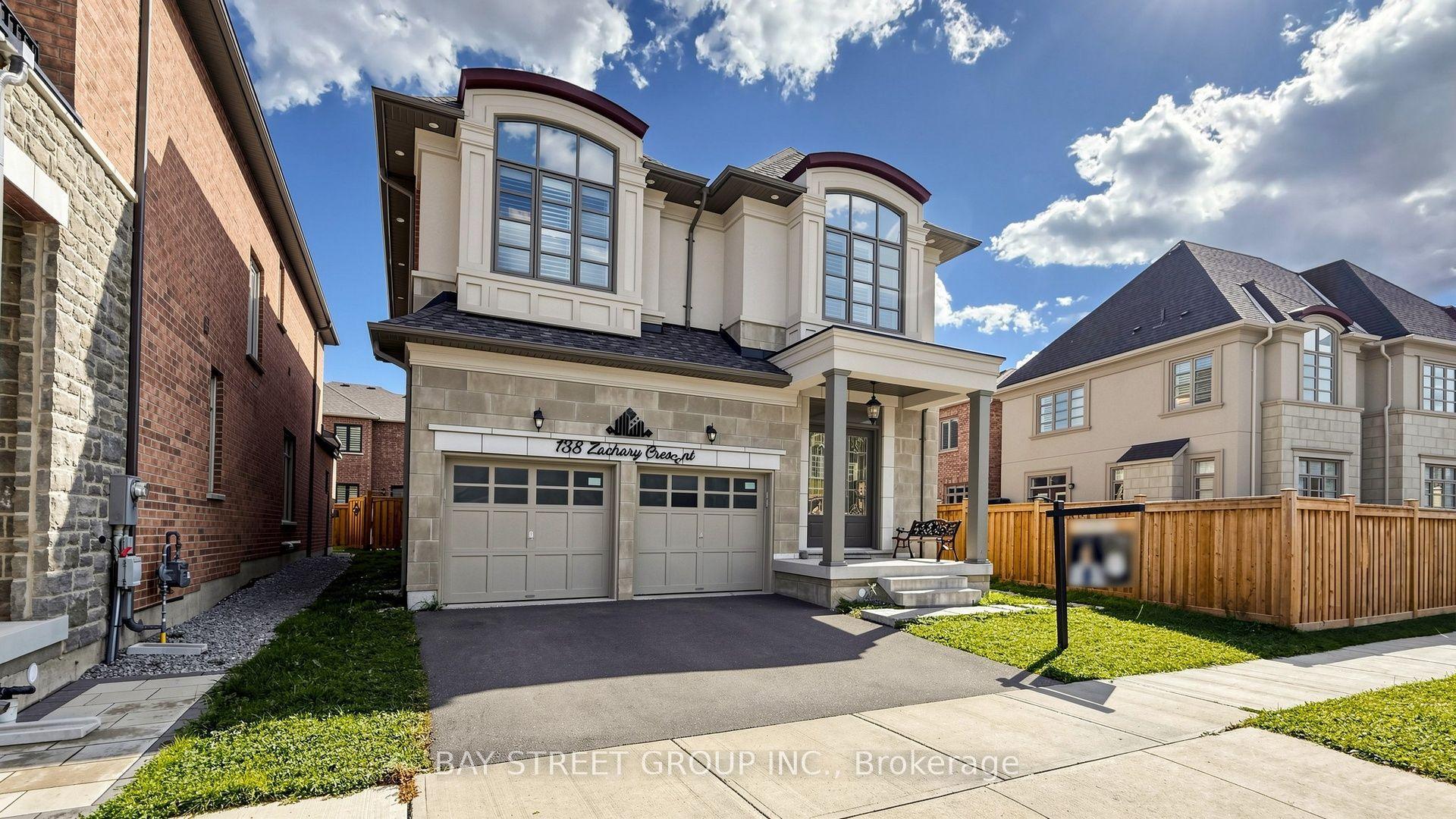 138 Zachary Crescent, Oakville — Detached for sale, photo 1