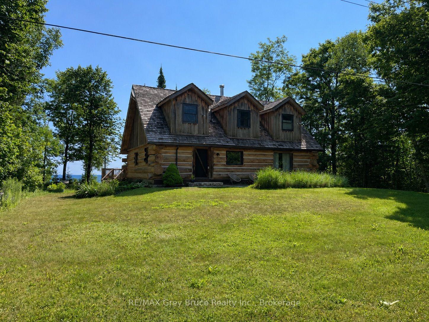 126 McKague Road, Northern Bruce Peninsula — Detached for sale, photo 1