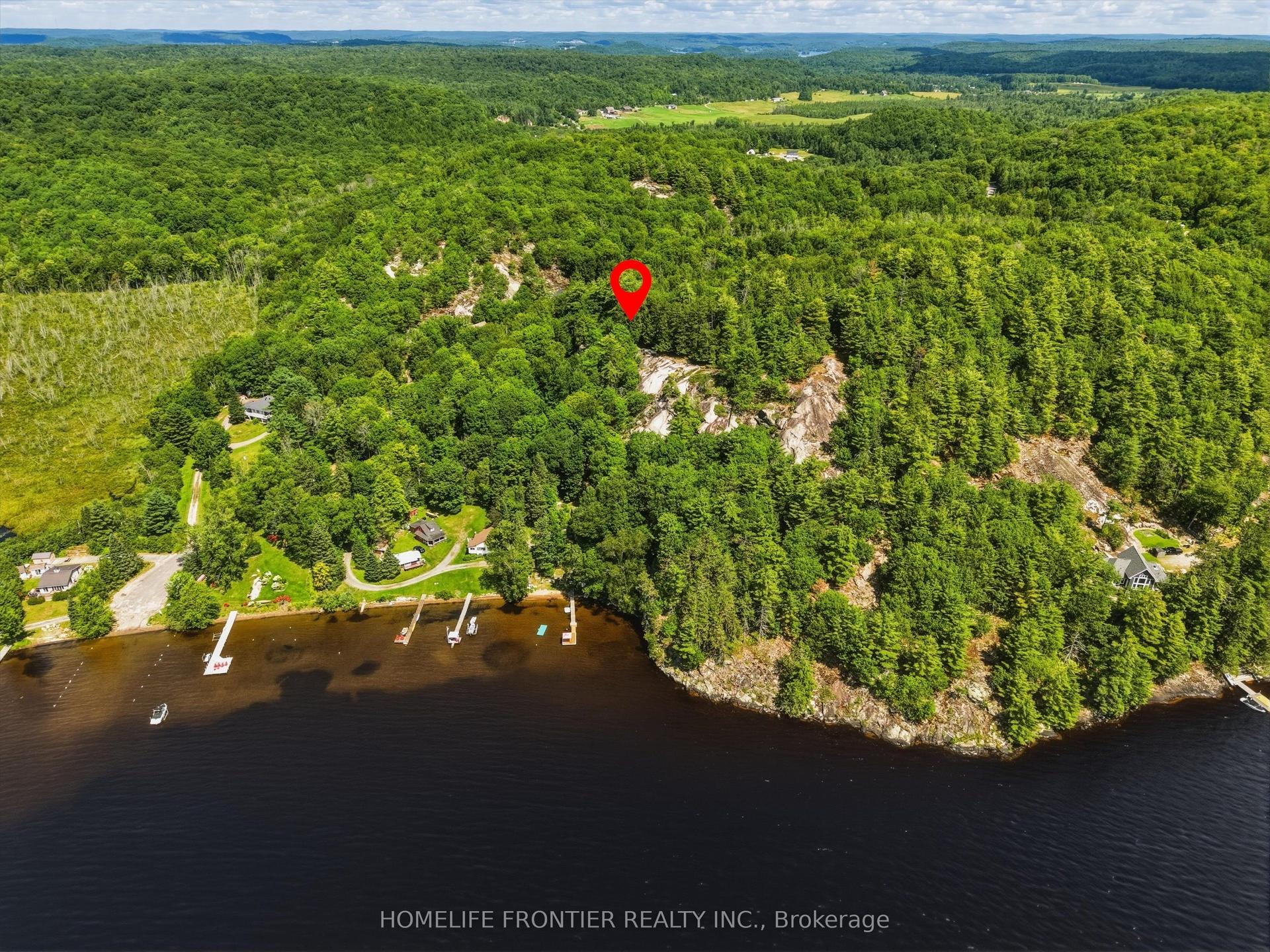 1550 N Mary Lake Road, Huntsville — Land for sale, photo 1