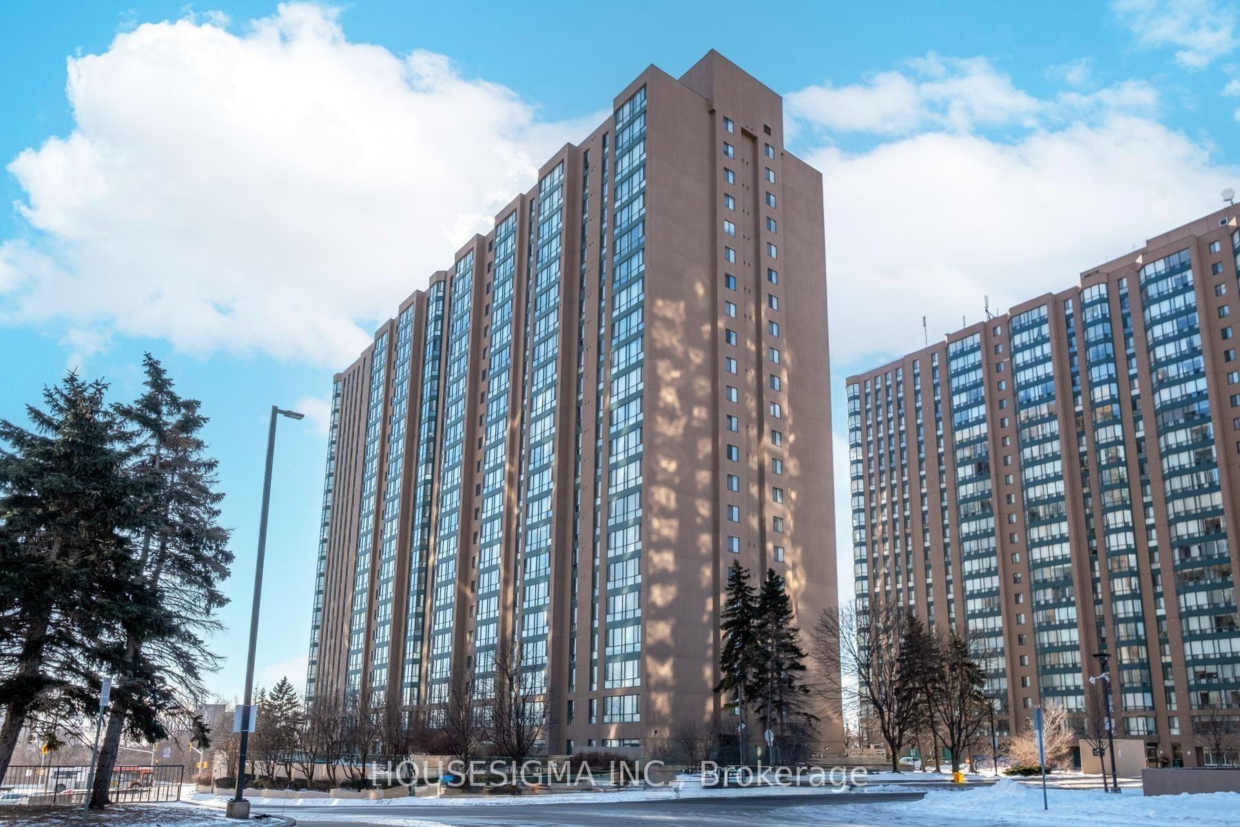 145 Hillcrest Avenue 807 #807, Mississauga — Condo for lease, photo 1