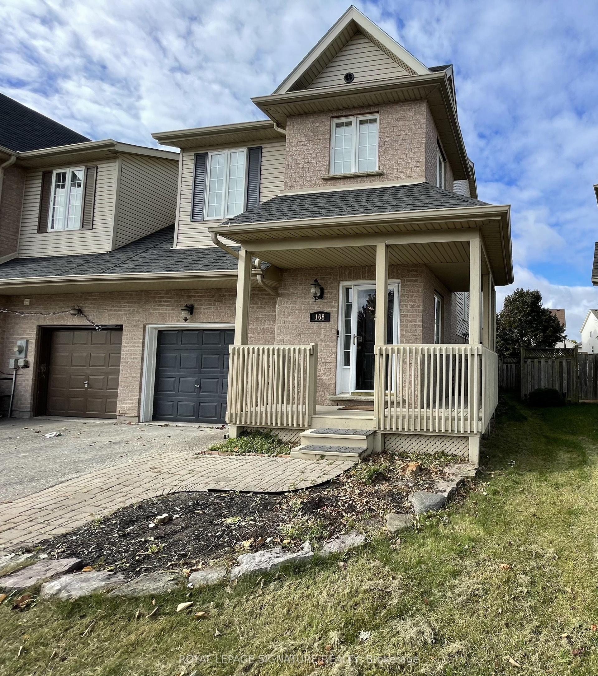 168 Windflower Drive Basement #Basement — photo 1