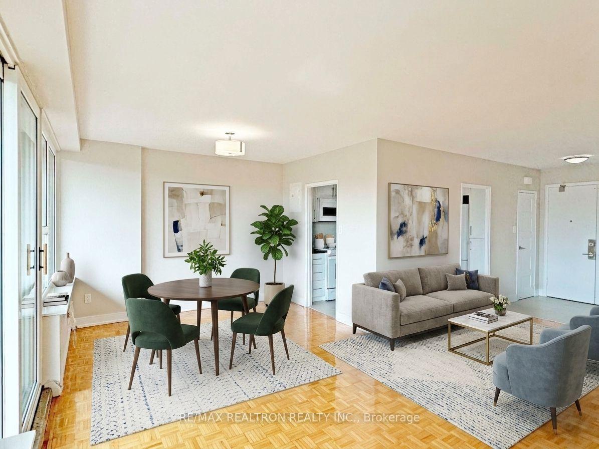 10 Shallmar Boulevard 607 #607, Toronto — Condo for lease, photo 1