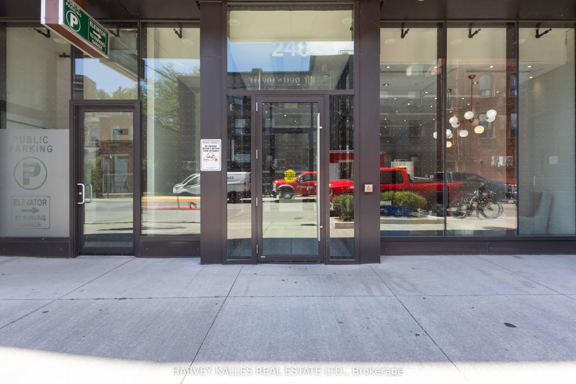246 Logan Avenue 325 #325, Toronto — Condo for lease, photo 1