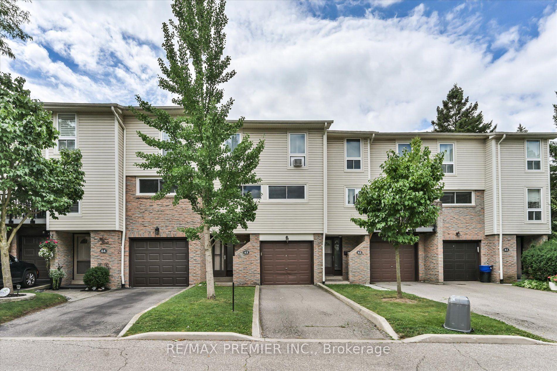 7251 Copenhagen Road 63 #63, Mississauga — Condo Town for sale, photo 1