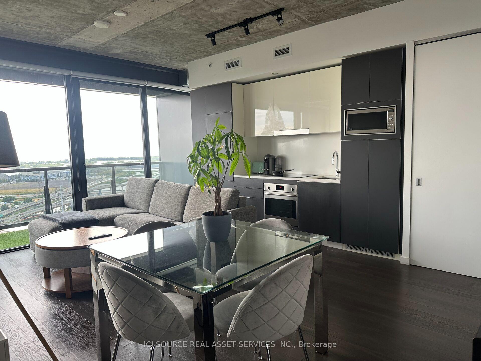170 Bayview Avenue 2407 #2407, Toronto — Condo for lease, photo 1