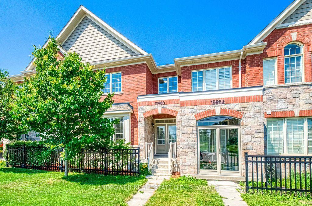19860 Leslie Street, East Gwillimbury — Townhouse for sale, photo 1