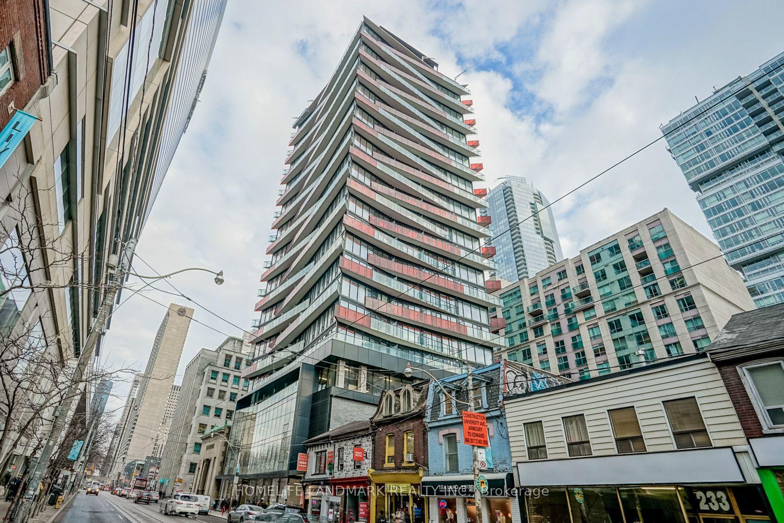 215 Queen Street W 1403 #1403 — photo 1
