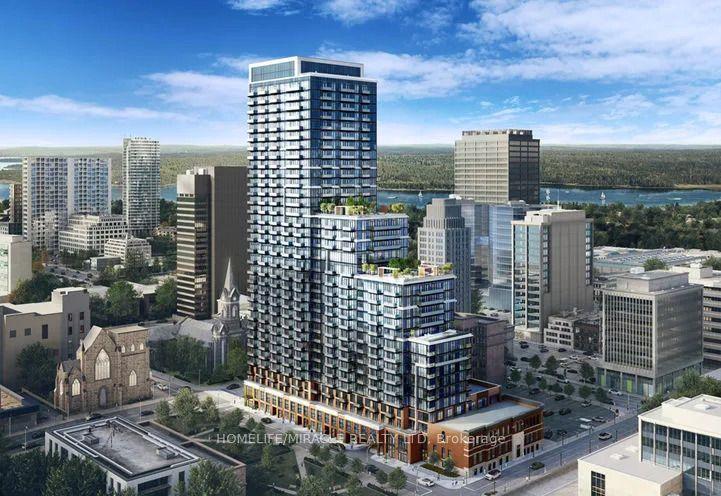 75 James Street S 2710 #2710, Hamilton — Condo for lease, photo 1