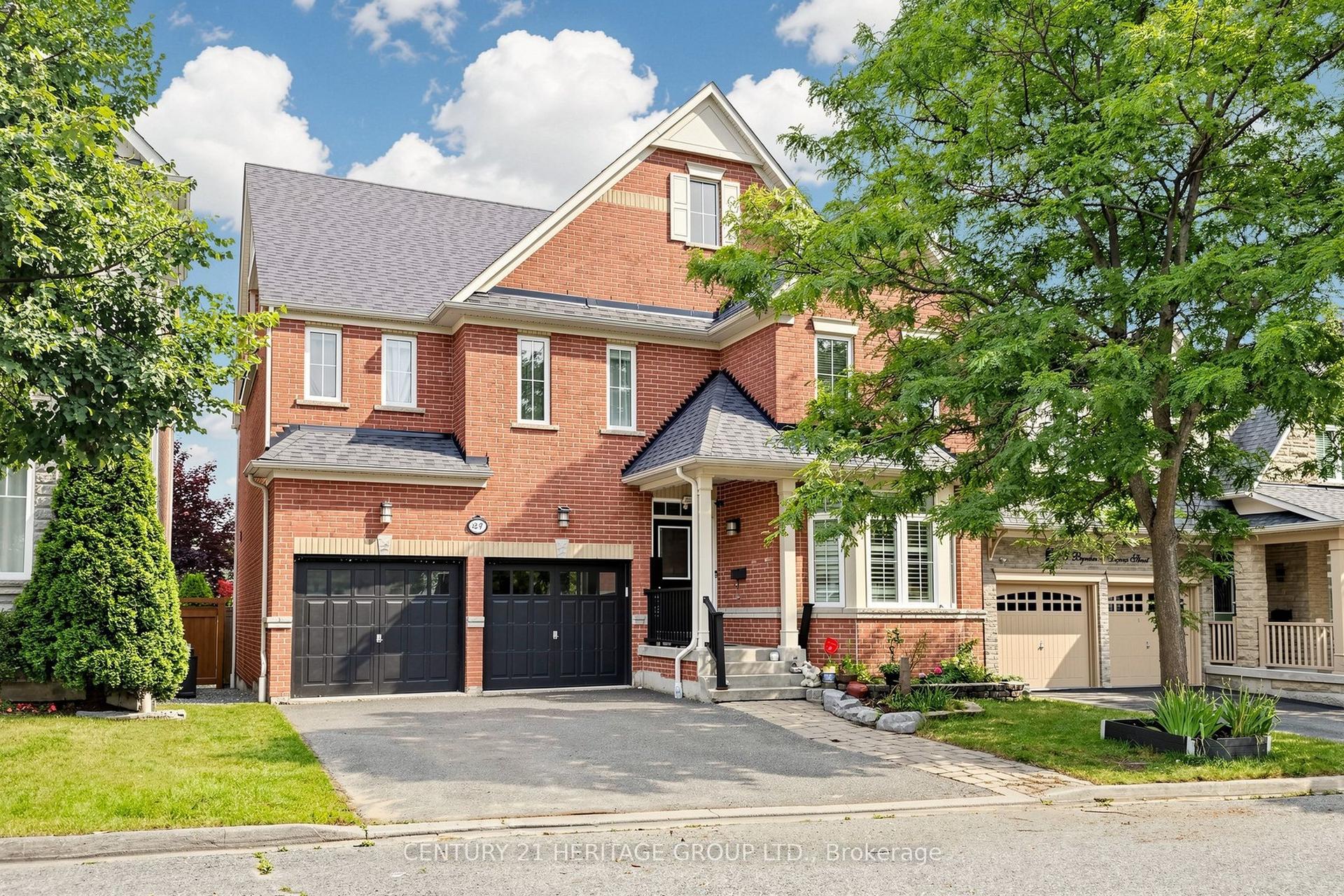 27 Byram Downs Street, Ajax — Detached for sale, photo 1