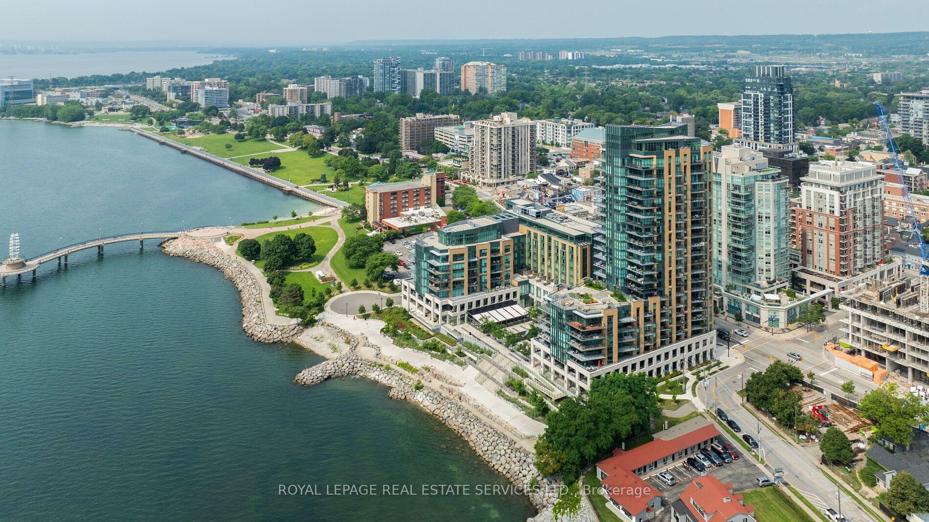 2060 Lakeshore Road 1802 #1802 — photo 1