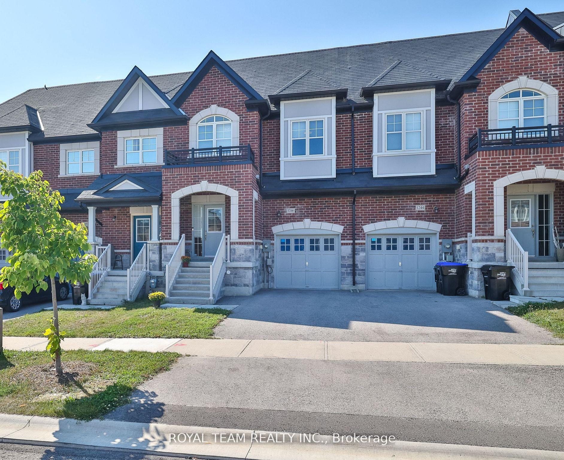 1246 Peelar Crescent, Innisfil — Townhouse for lease, photo 1