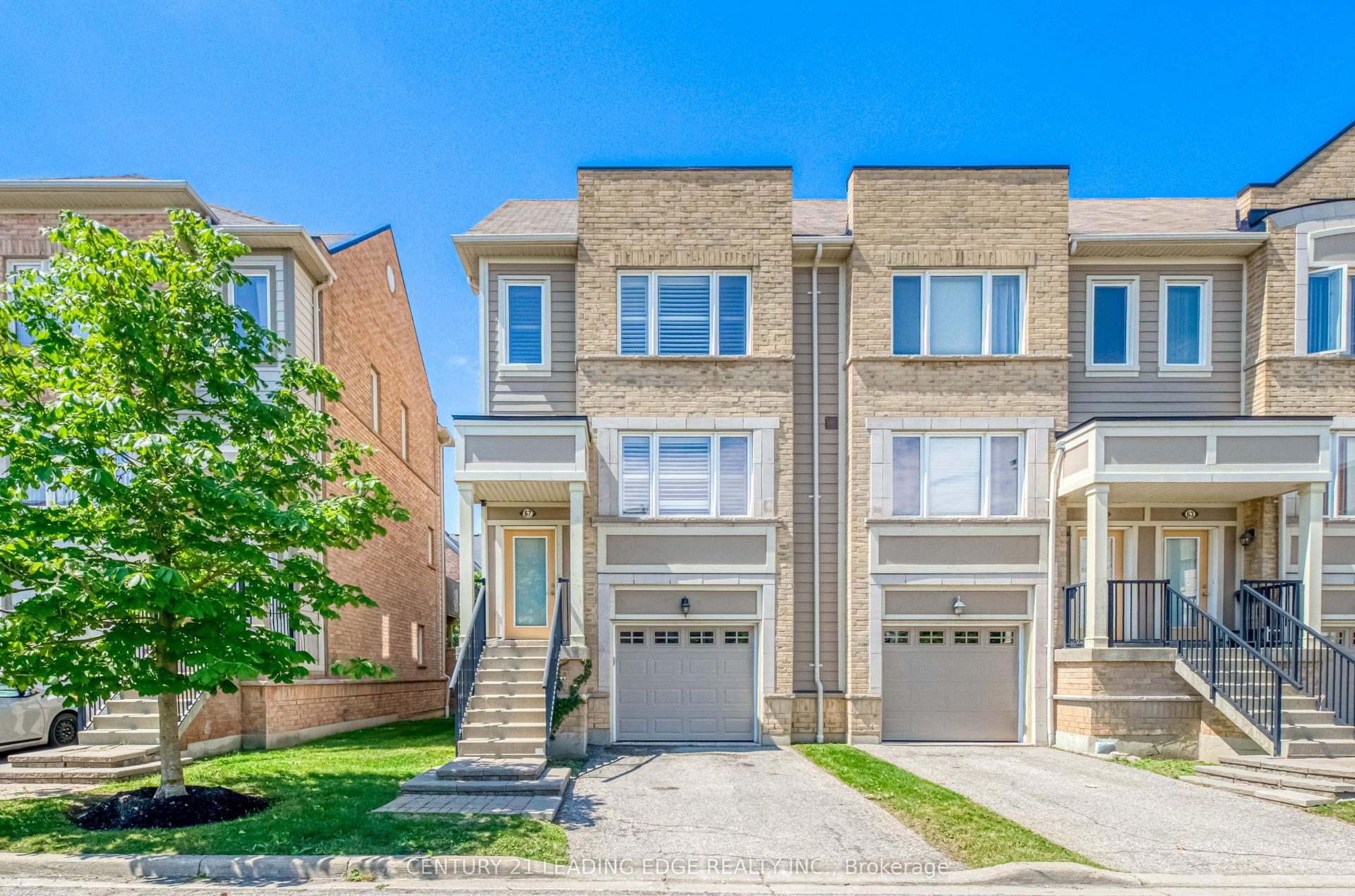 3050 Erin Centre Boulevard 67 #67, Mississauga — Condo Town for sale, photo 1