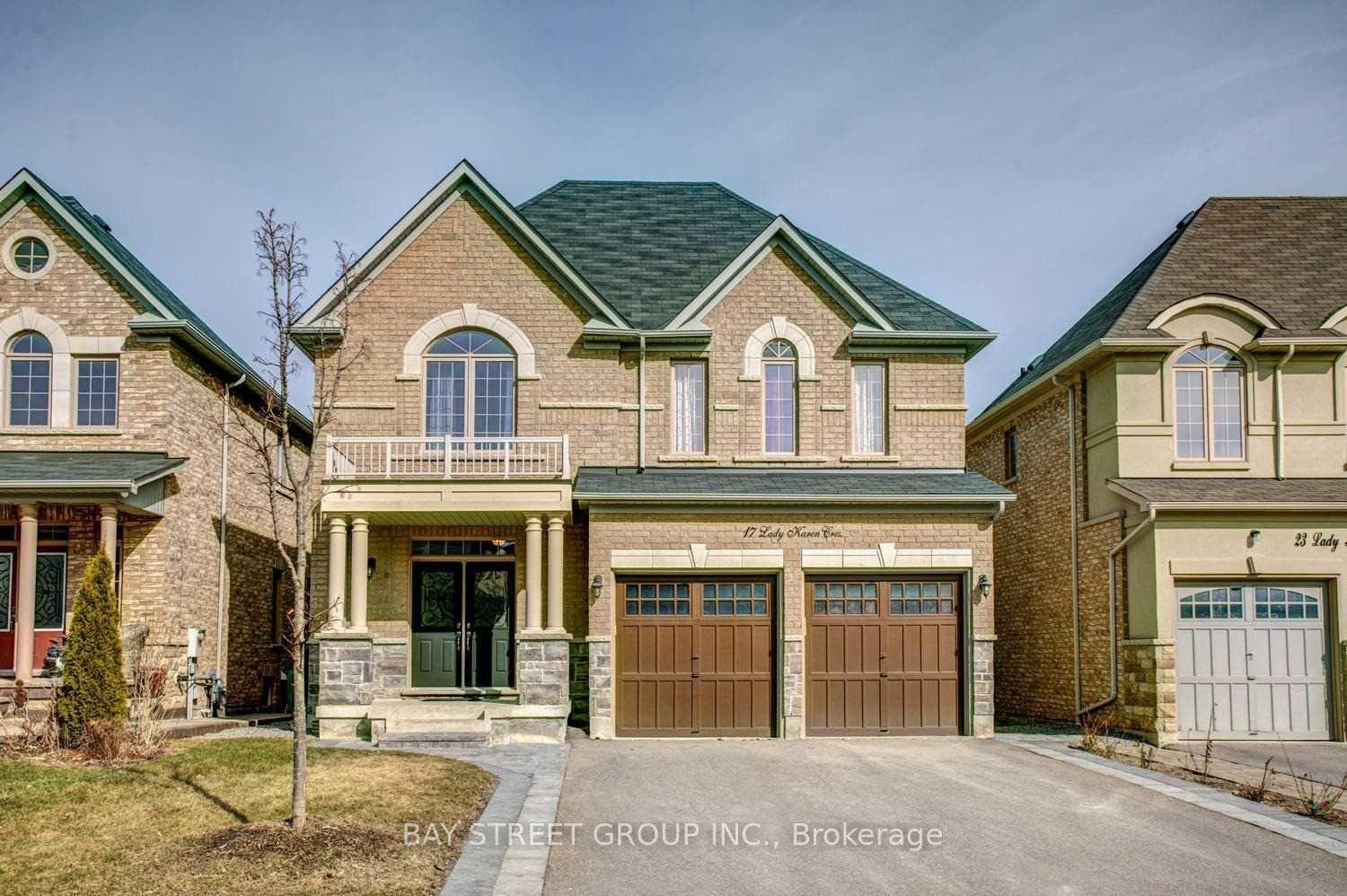 17 Lady Karen Crescent Lower #Lower, Vaughan — Detached for lease, photo 1