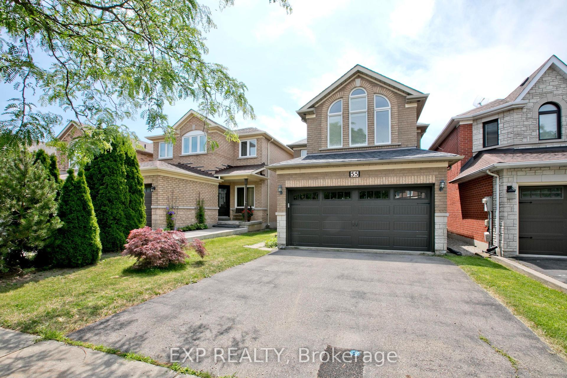 55 Sandway Crescent, Vaughan — Detached for sale, photo 1