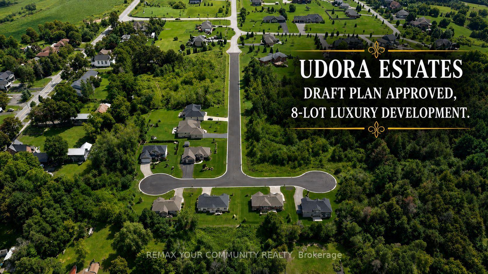 0 Birdie Smith Court, Uxbridge — Land for sale, photo 1