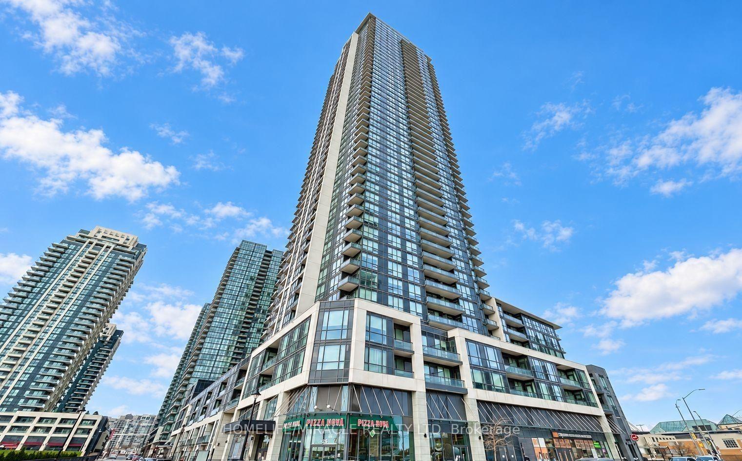 4011 Brickstone Mews 3201 #3201, Mississauga — Condo for lease, photo 1