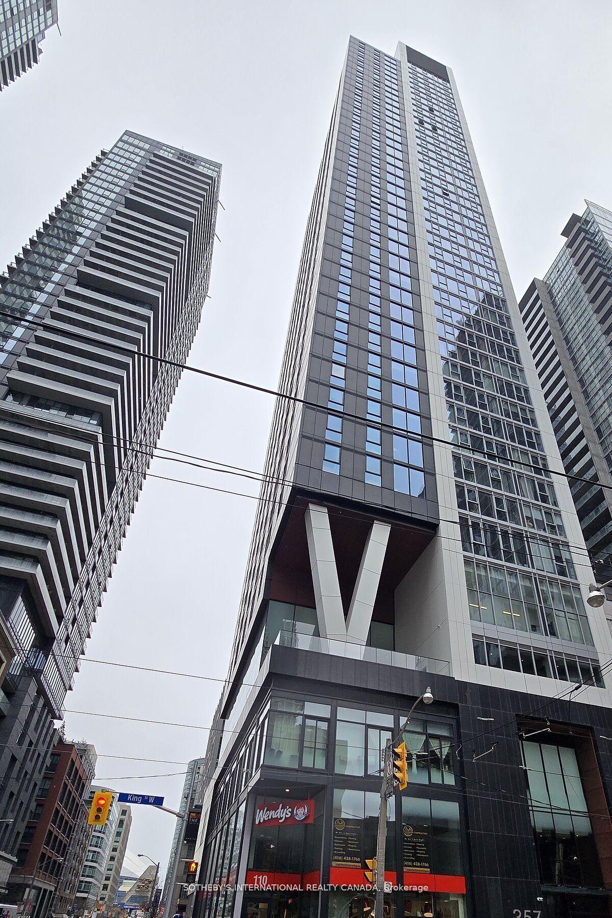 357 King Street W 2503 #2503, Toronto — Condo for lease, photo 1