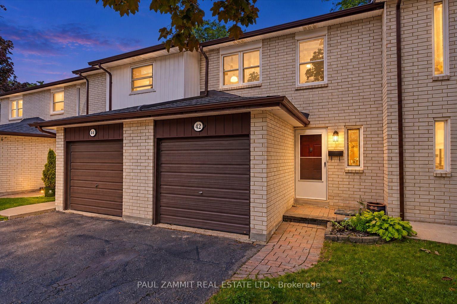 42 Nicholson Way, Markham — Condo Town for sale, photo 1