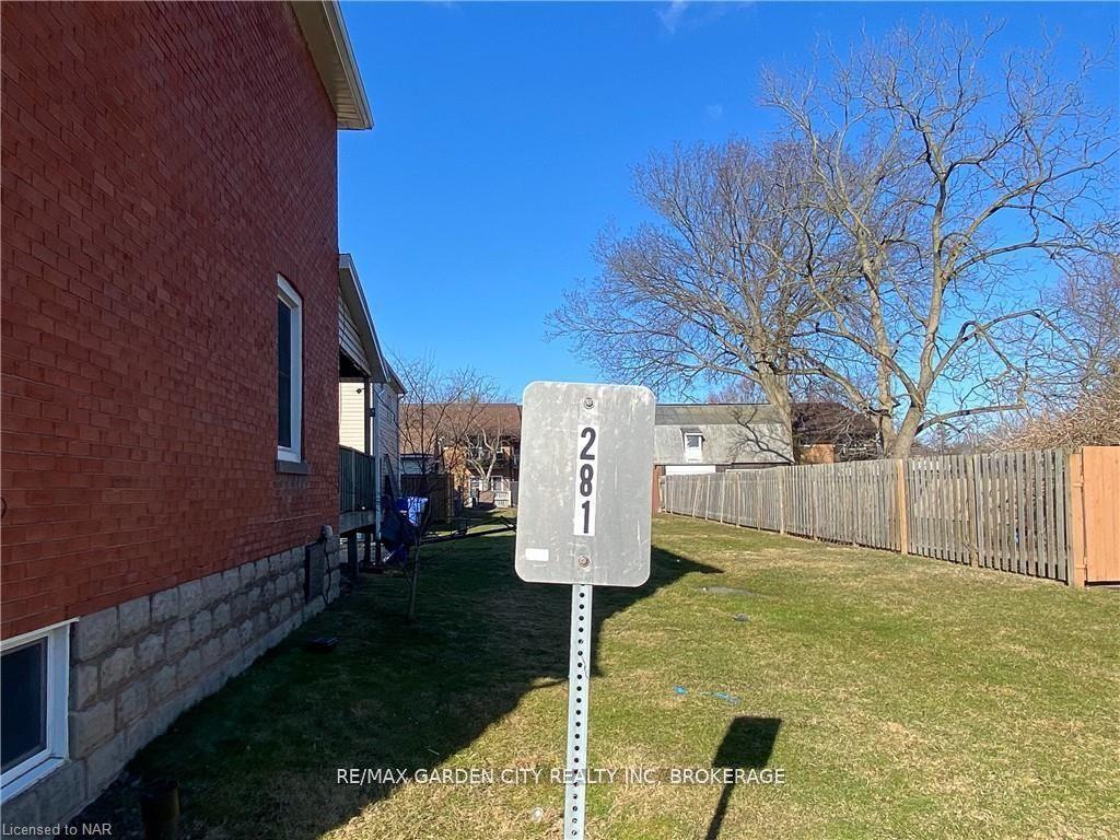 281 Niagara Street, Welland — Land for sale, photo 1