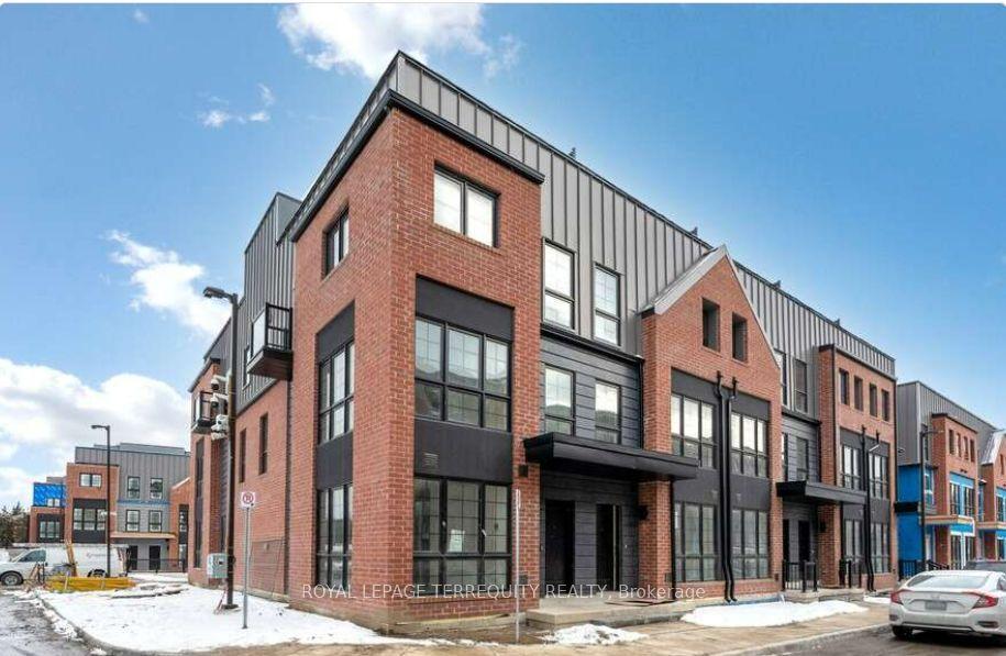 150 Alton Crescent, Vaughan — Townhouse for sale, photo 1