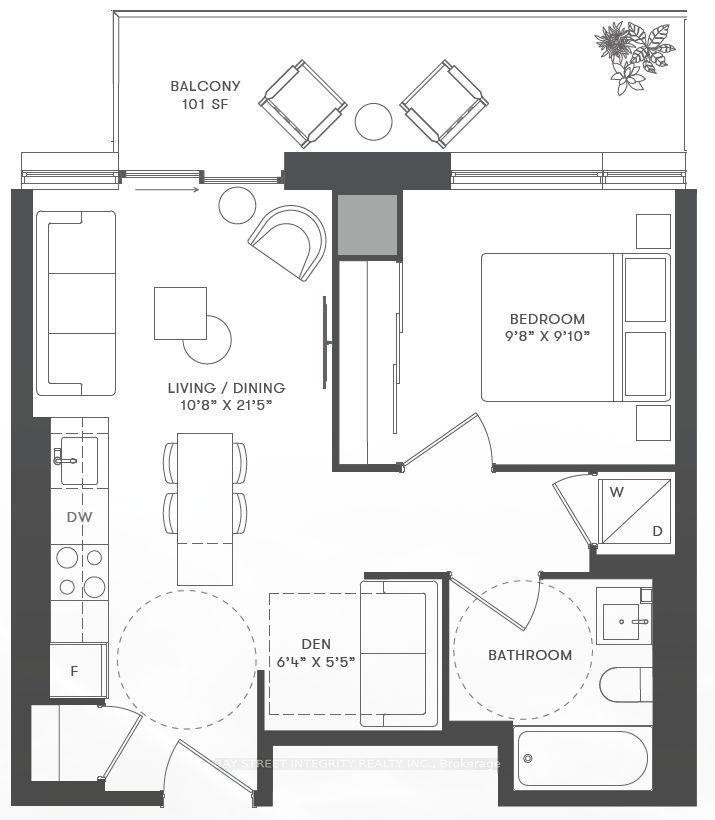 251 Masonry Way 508 #508, Mississauga — Condo for lease, photo 1