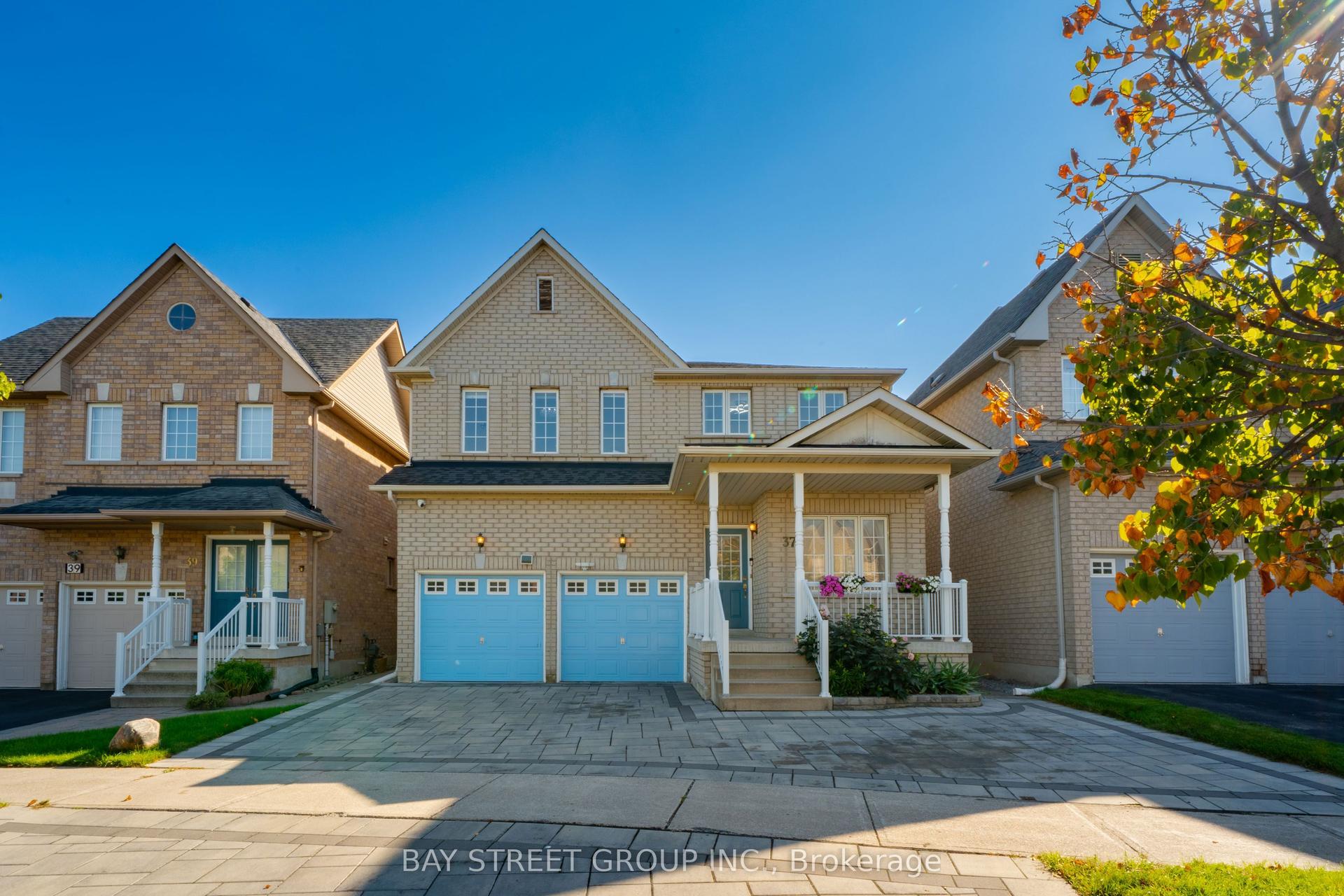 37 Rembrandt Drive, Markham — Detached for sale, photo 1