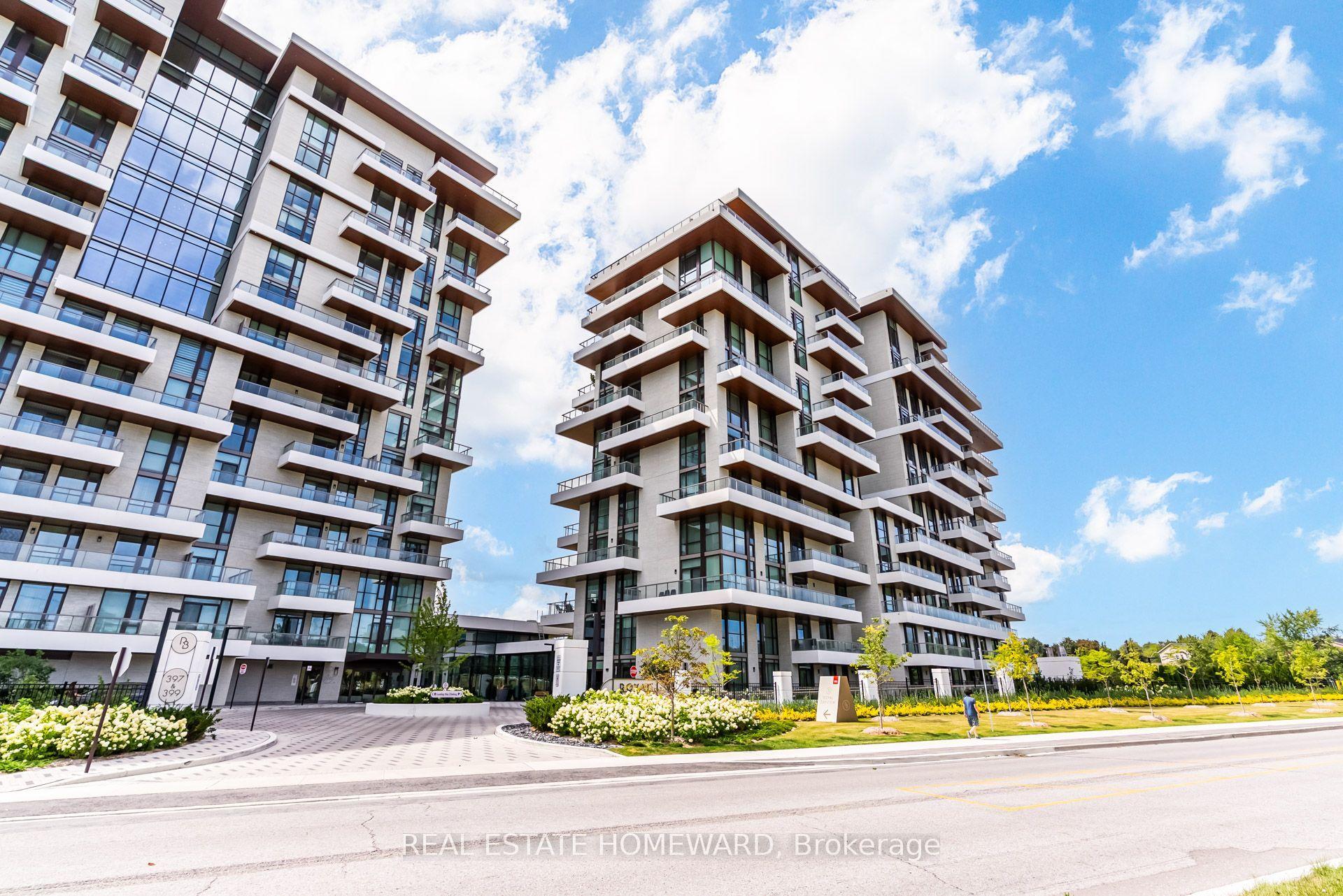 397 Royal Orchard Boulevard E 808 #808, Markham — Condo for sale, photo 1