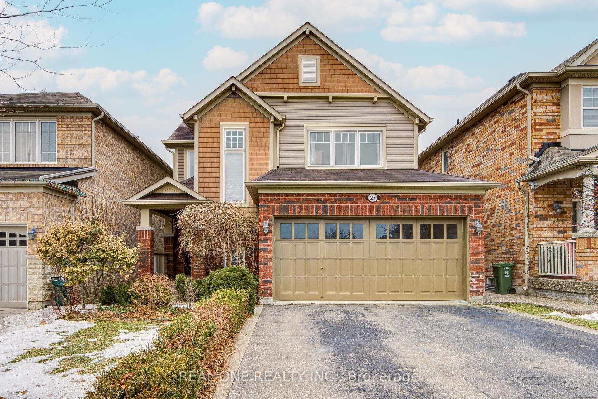 27 Cranston Street Upper #Upper, Hamilton — Detached for lease, photo 1