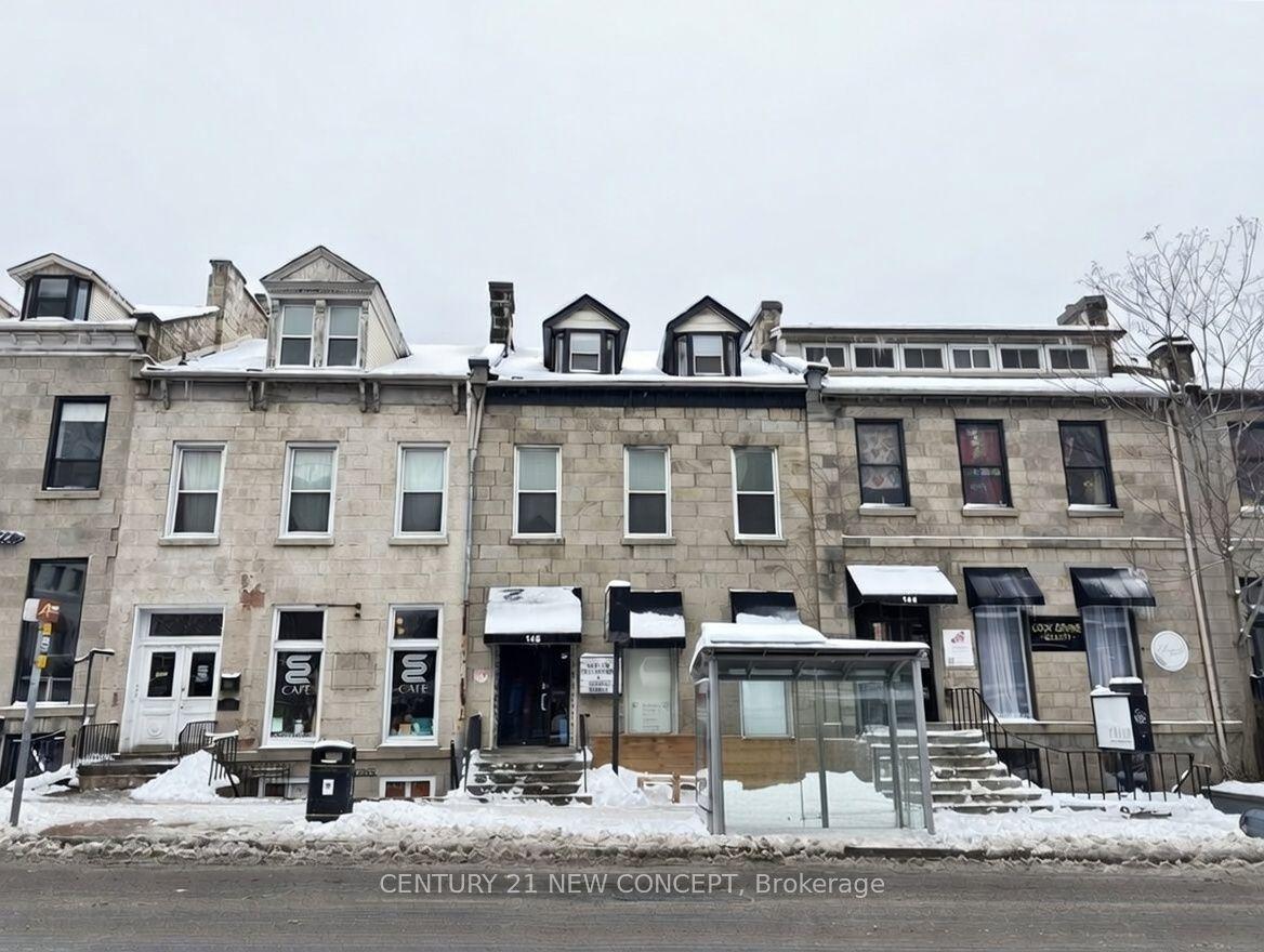 146 James Street S, Hamilton — Commercial for sale, photo 1