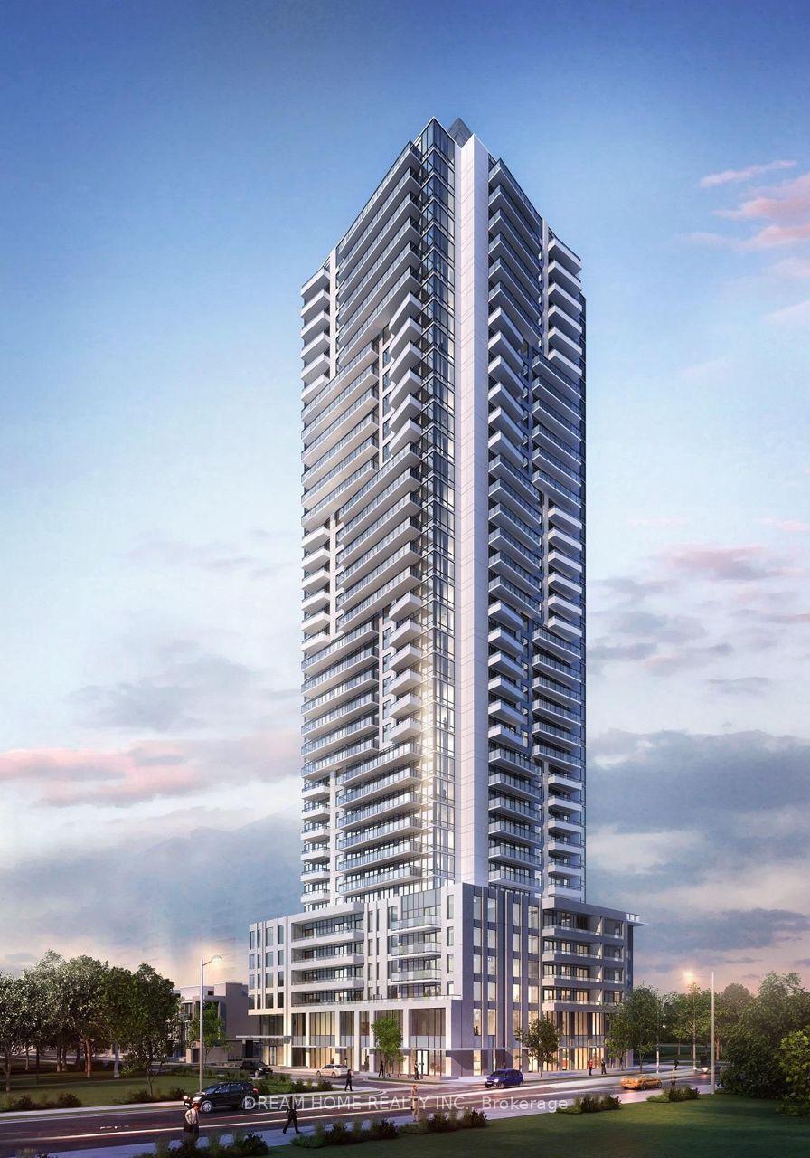 15 David Salomon Drive 1906 #1906, Toronto — Condo for lease, photo 1