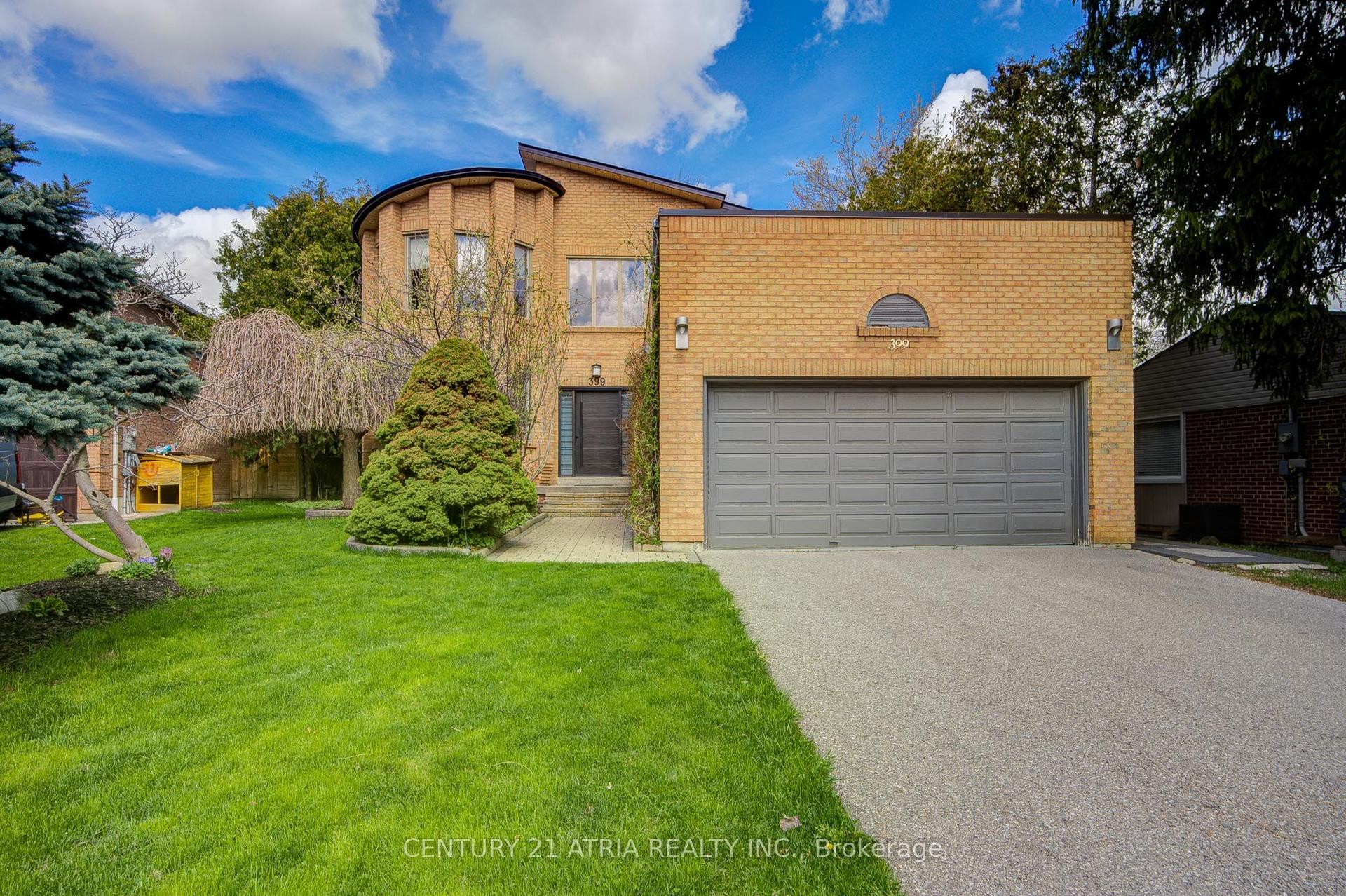 399 Tareyton Road, Richmond Hill — Detached for sale, photo 1