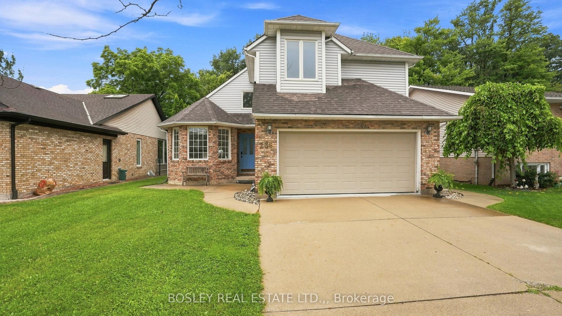 236 Northwood Drive, Welland — Detached for sale, photo 1