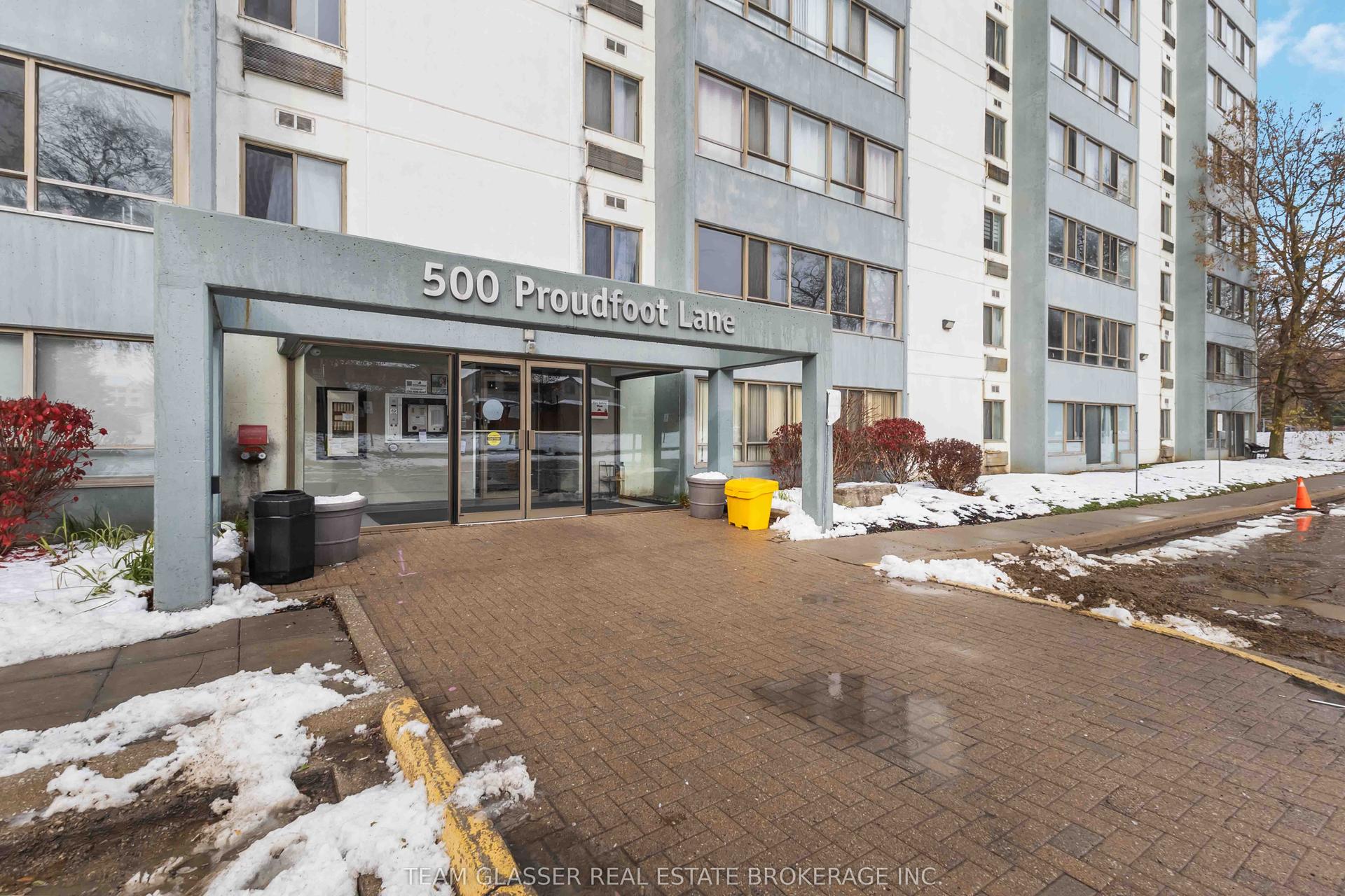 500 Proudfoot Lane 707 #707 — photo 1