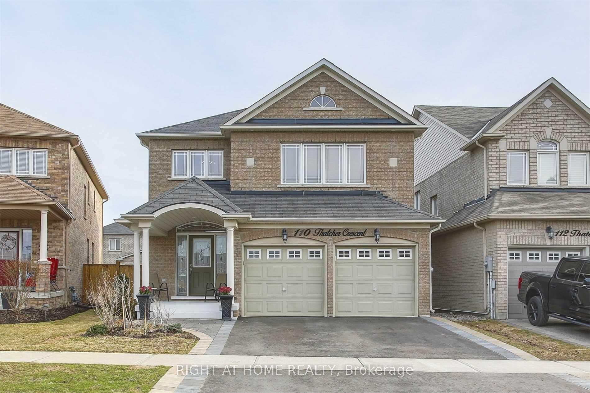 110 Thatcher Crescent #Basement ##Basement, East Gwillimbury — Detached for lease, photo 1