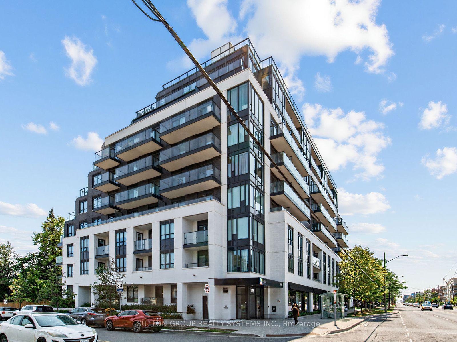 741 Sheppard Avenue W 502 #502, Toronto — Condo for sale, photo 1