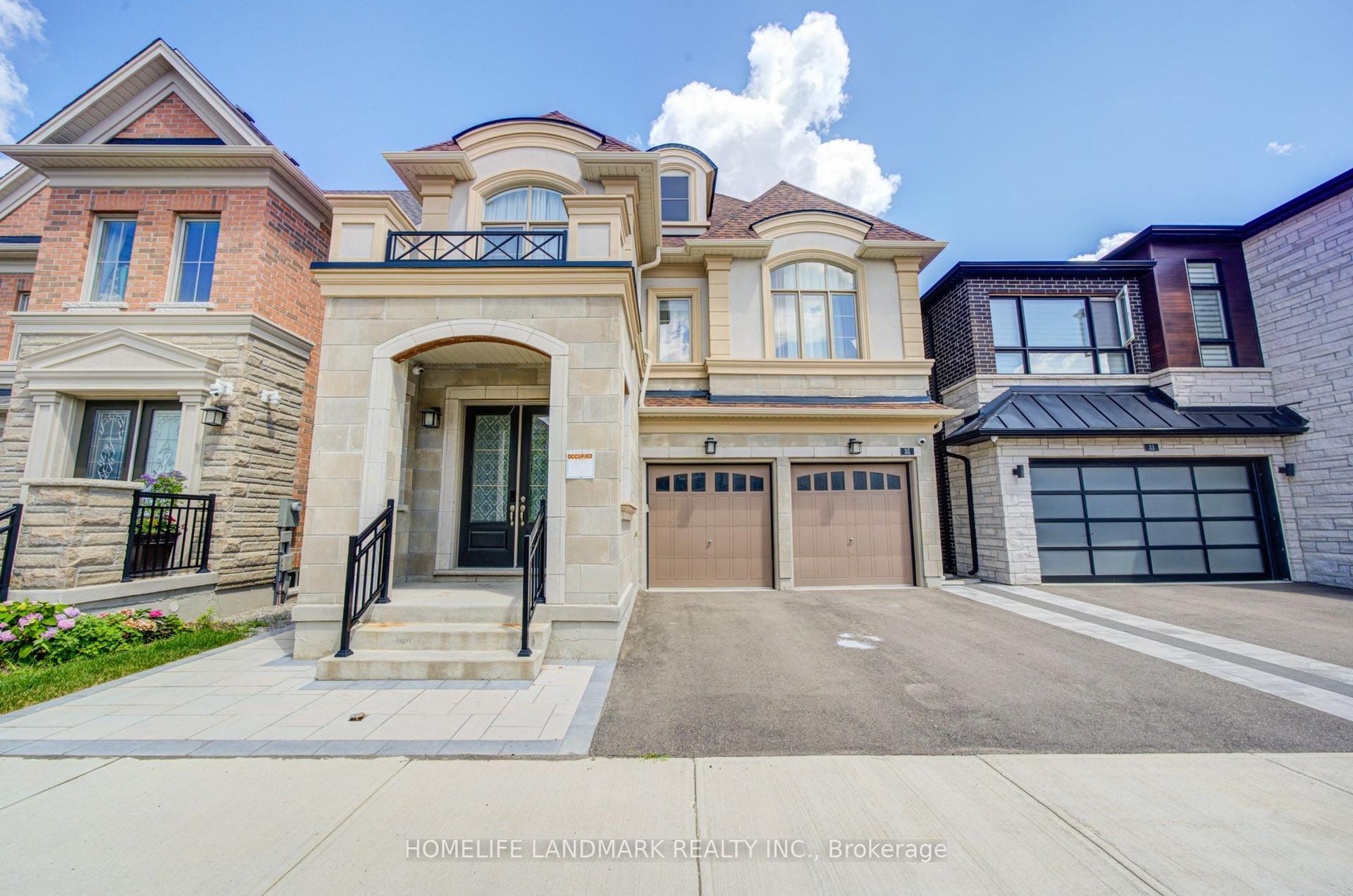 35 Red Giant Street Basement #Basement, Richmond Hill — Detached for lease, photo 1