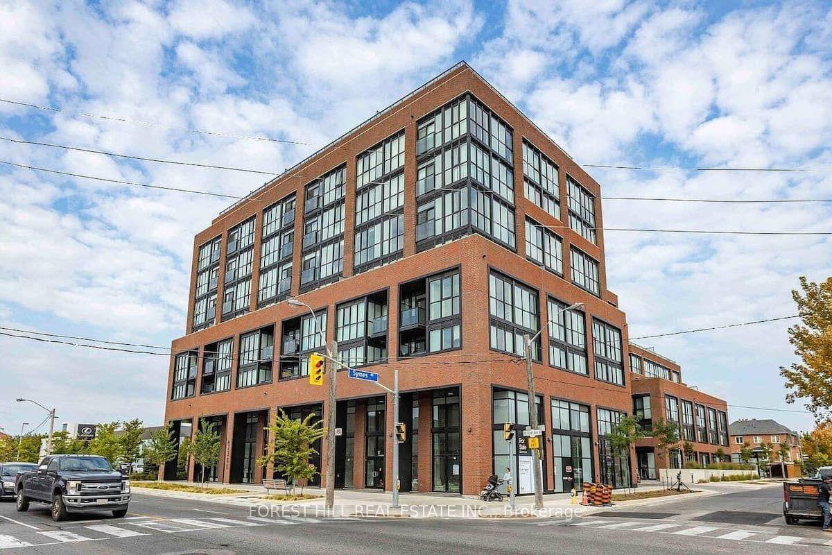 2300 ST CLAIR Avenue W 709 #709 — photo 1