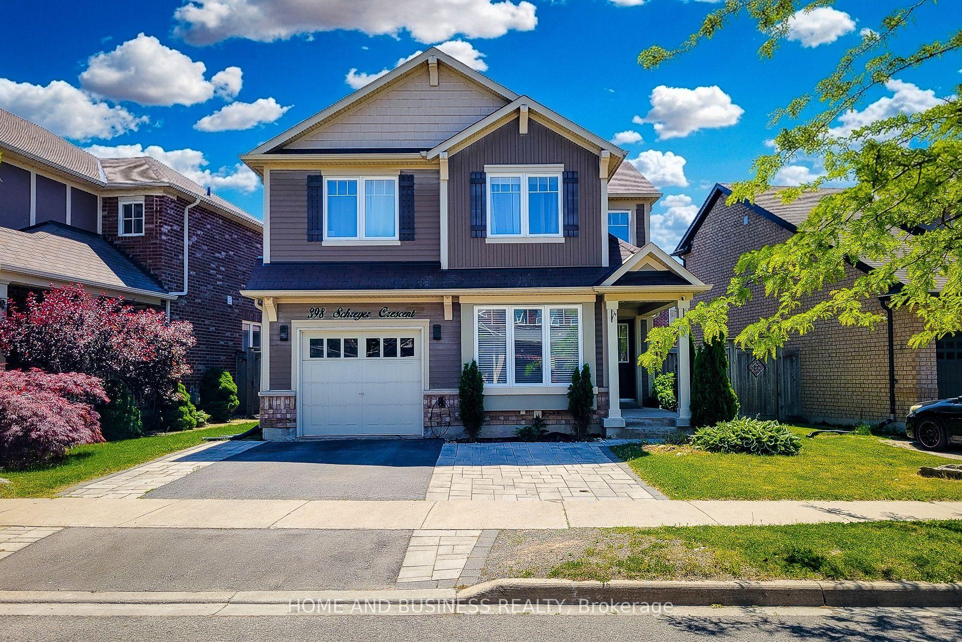 398 Schreyer Crescent — photo 1