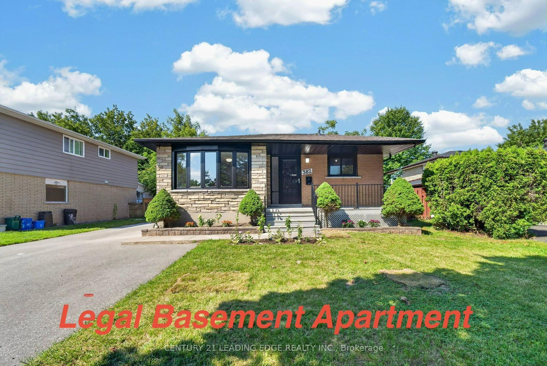 382 Fairlawn Street, Oshawa — Detached for sale, photo 1