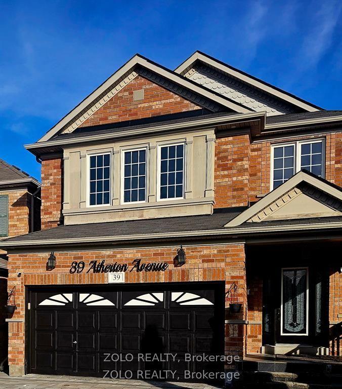 39 Atherton Avenue, Ajax — Detached for sale, photo 1