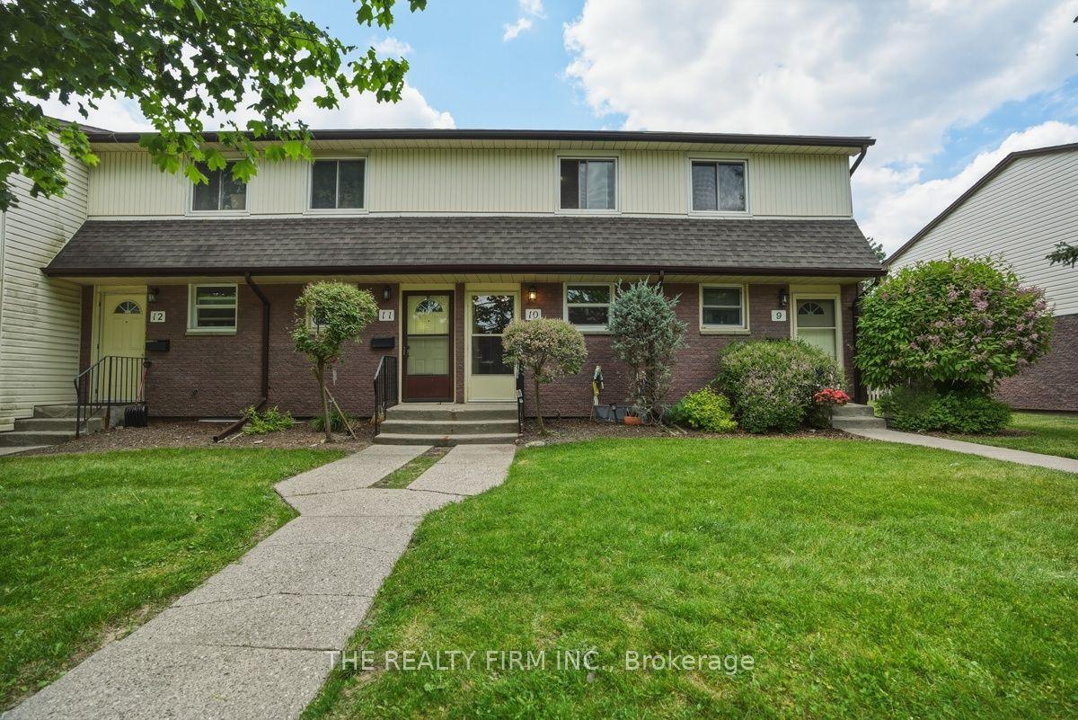 1919 Trafalgar Street 10 #10, London East — Condo Town for sale, photo 1