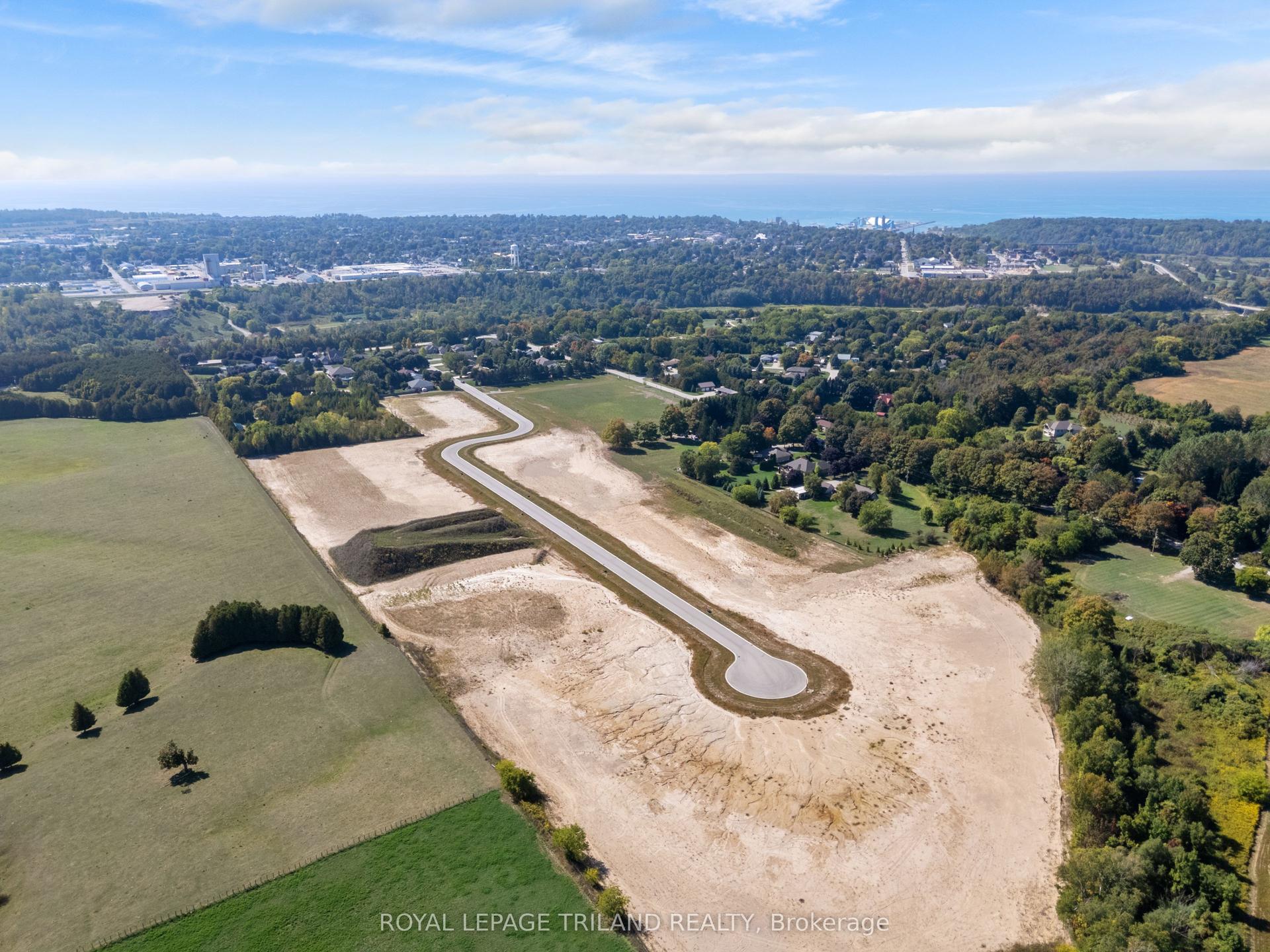 81326 (Lot 25) Westmount Line, Goderich — Land for sale, photo 1