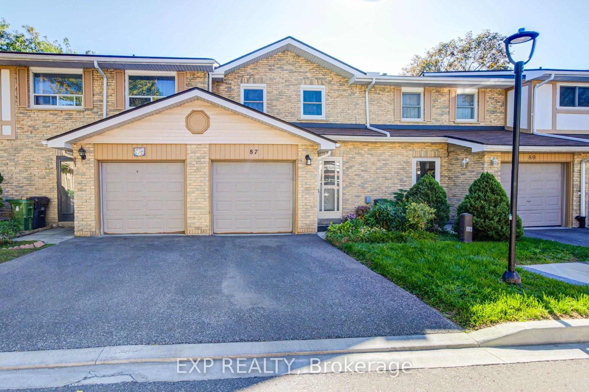 99 Brimwood Boulevard 87 #87, Toronto — Condo Town for sale, photo 1