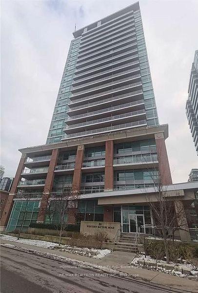 80 Western Battery Road 2303 #2303, Toronto — Condo for sale, photo 1